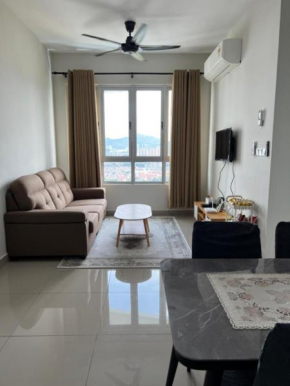 Comfy Stay at Setapak Jaya, KL